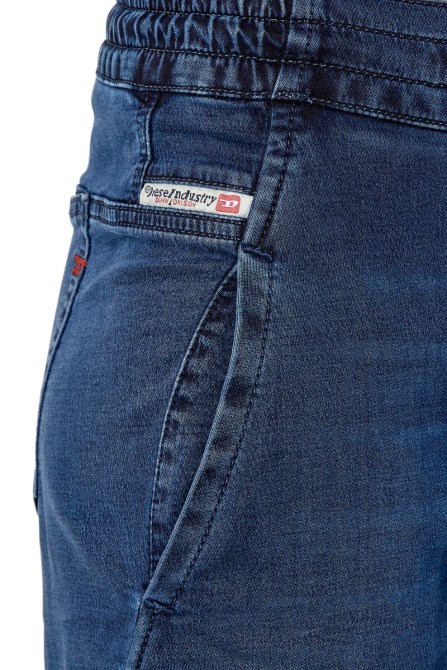 Diesel Krailey Joggjeans 068ct Freund Dunkelblau