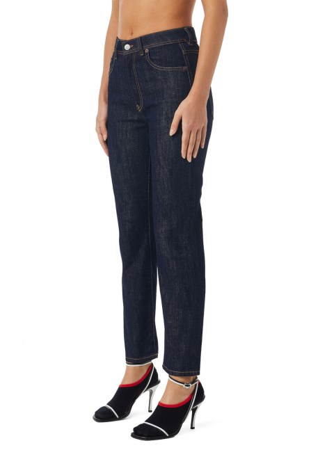 2004 Z9b89 Karottenjeans Diesel Dunkelblau