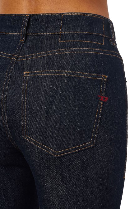 2004 Z9b89 Karottenjeans Diesel Dunkelblau