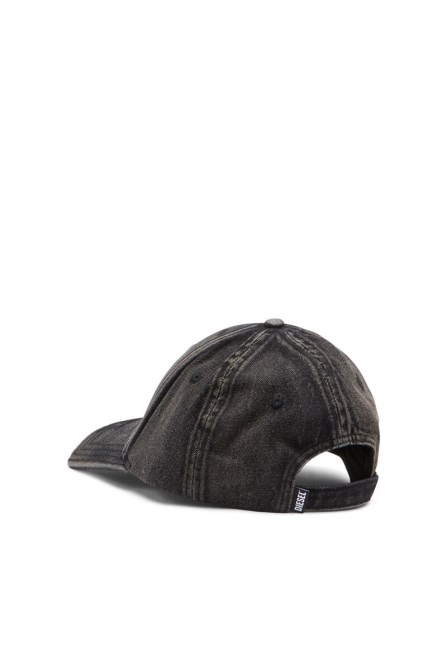 C-mett Dieselschwarz