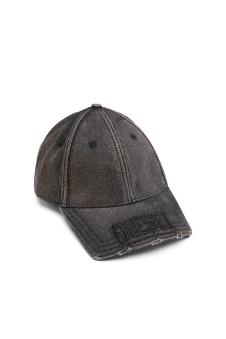 C-mett Dieselschwarz