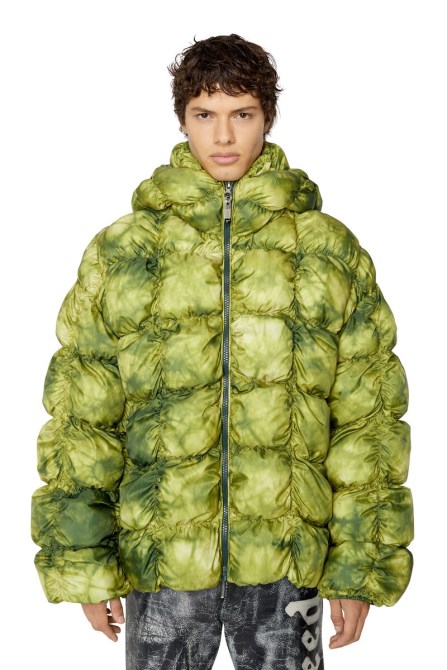 W-ralle Diesel In Militärgrün