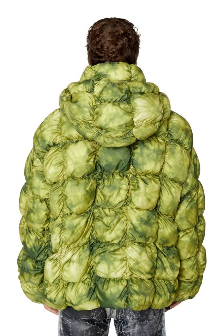 W-ralle Diesel Militärgrün