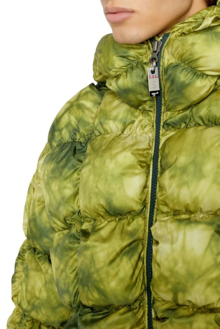 W-ralle Diesel Militärgrün