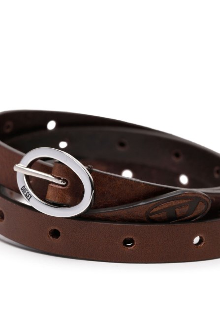 B-clay Diesel In Dunkelbraun