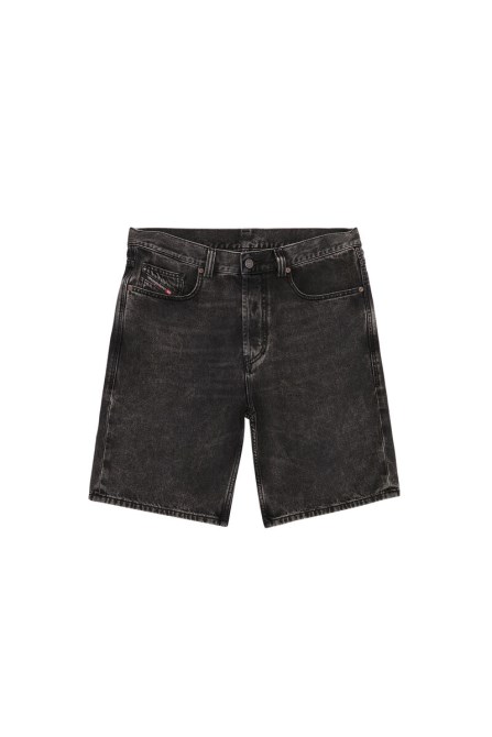 D-macs-z-short Diesel Schwarz/dunkelgrau
