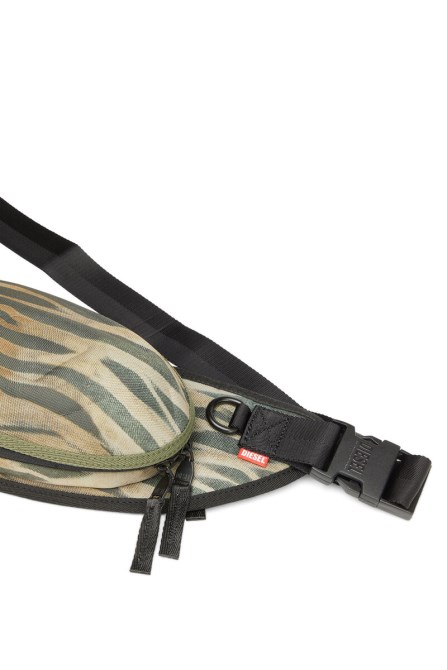 Militärgrüner Diesel 1dr-pod Crossbody