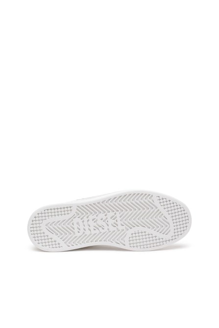 S-athene Low W Diesel In Weiß/schwarz