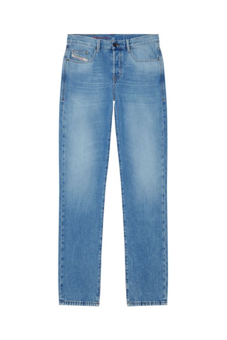 Hellblau 2020 D-viker 09c15 Gerade Jeans Diesel