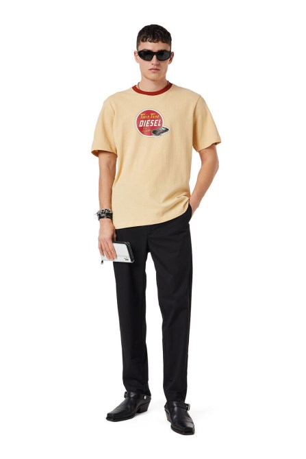 Schwarzer Diesel-p-jer