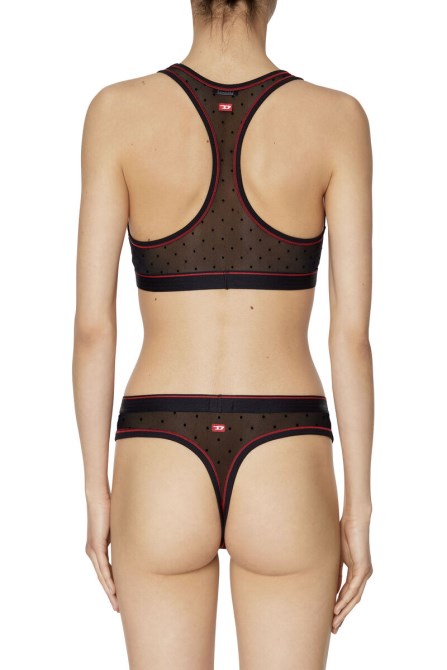 Diesel Ufst-oxyeva-m Schwarz