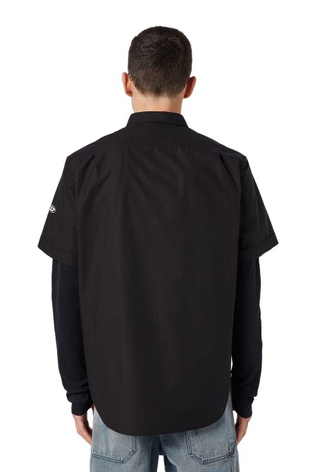 S-marley-ein Diesel In Schwarz