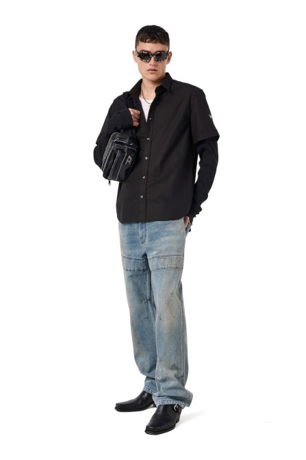 S-marley-ein Diesel-schwarz