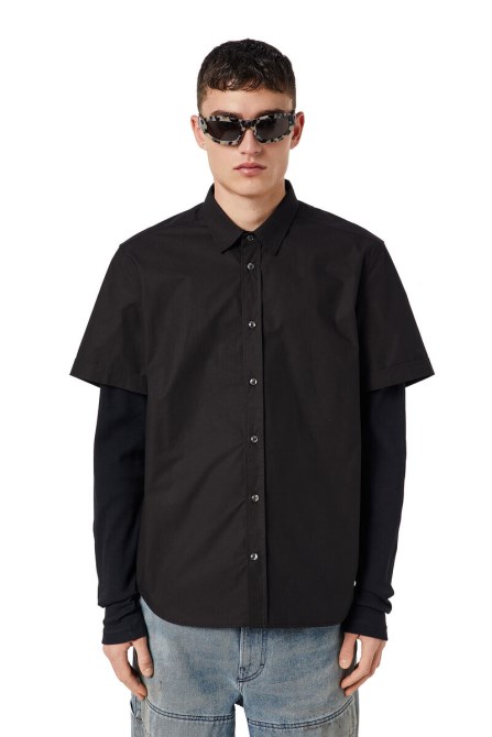 S-marley-ein Diesel-schwarz