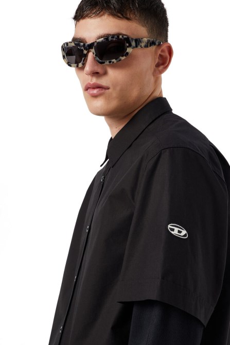 S-marley-ein Diesel-schwarz