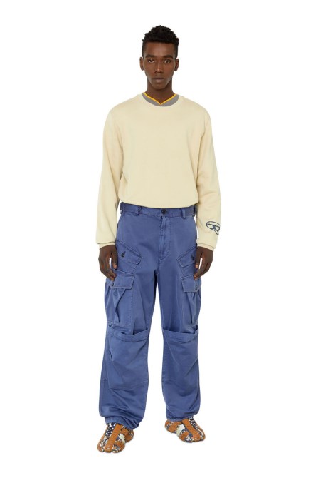 Weißer Diesel S-ginn-d-mon