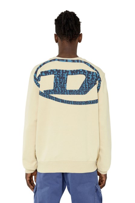 Weißer Diesel S-ginn-d-mon