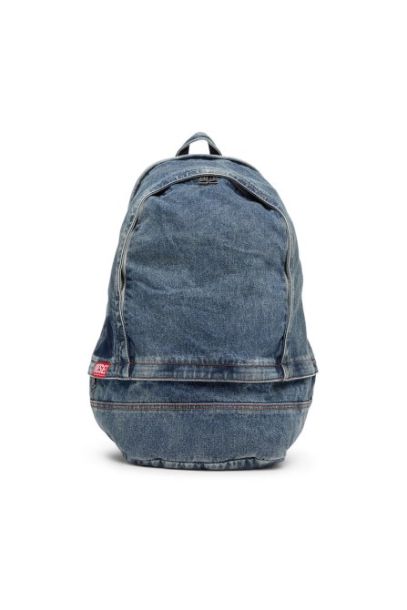 Rave-rucksack X Dieselblau