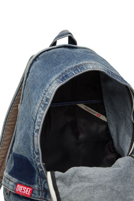Rave-rucksack X Dieselblau