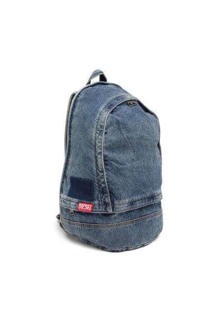 Rave-rucksack X Dieselblau