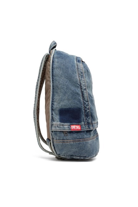 Rave-rucksack X Dieselblau