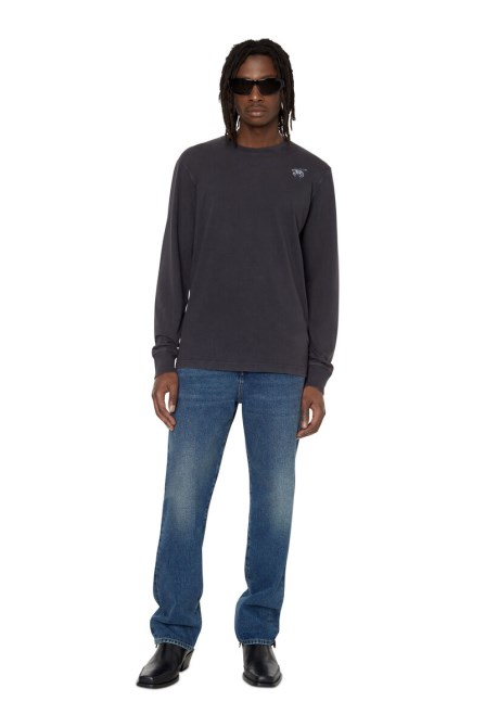 Diesel T-just-ls-e10 Schwarz