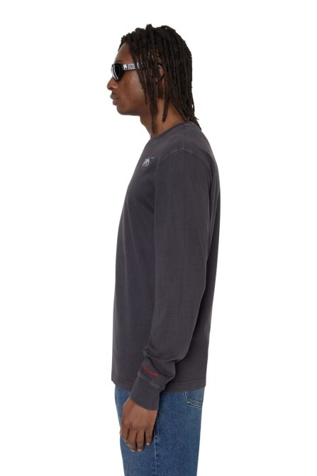 Diesel T-just-ls-e10 Schwarz