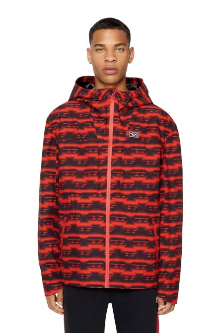 Diesel Amwt-vozley-wt25 Rot