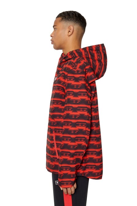 Diesel Amwt-vozley-wt25 Rot