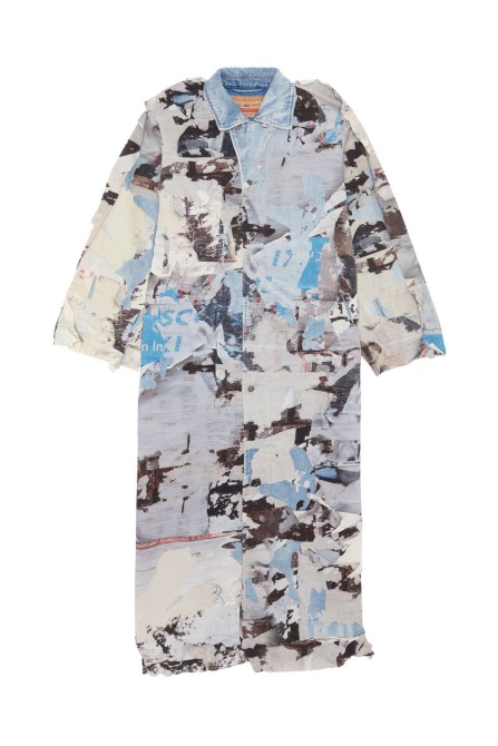 Diesel D-roku-ll-fsb In Grau