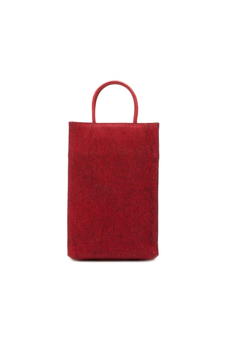 Roter Diesel Dsl Shopper 3d M X