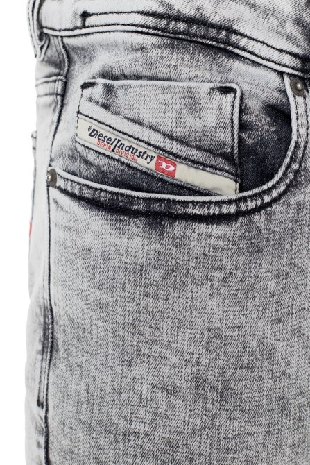 Hellgrau 1979 Sleenker 09d89 Röhrenjeans Diesel