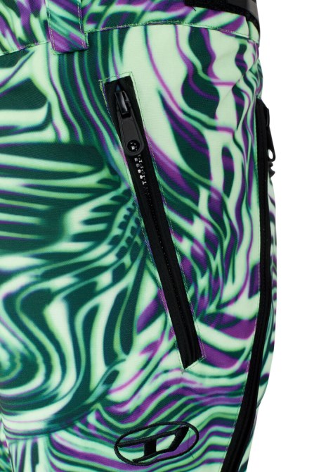 Diesel P-stopford-psy Schwarz/grün