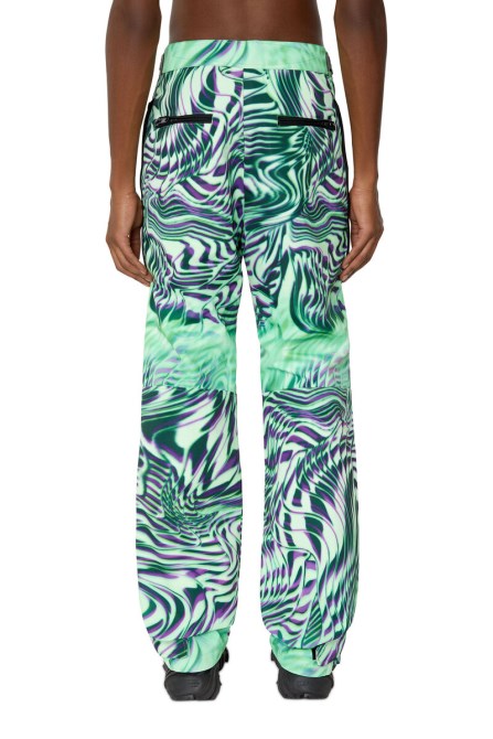 Diesel P-stopford-psy Schwarz/grün