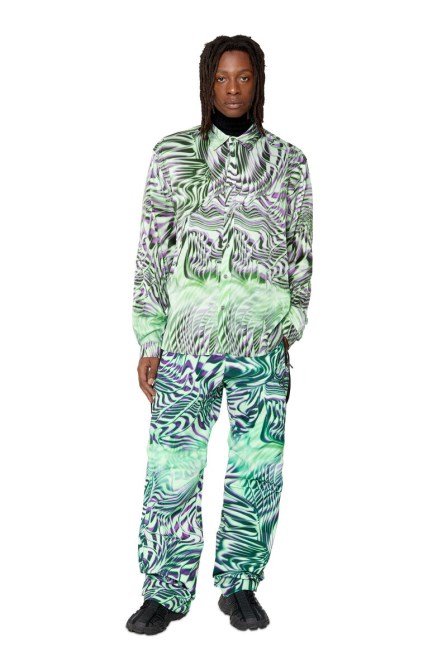 P-stopford-psydiesel Schwarz/grün