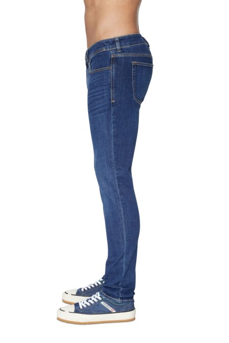 Diesel 1979 Sleenker 09b98 Röhrenjeans Dunkelblau