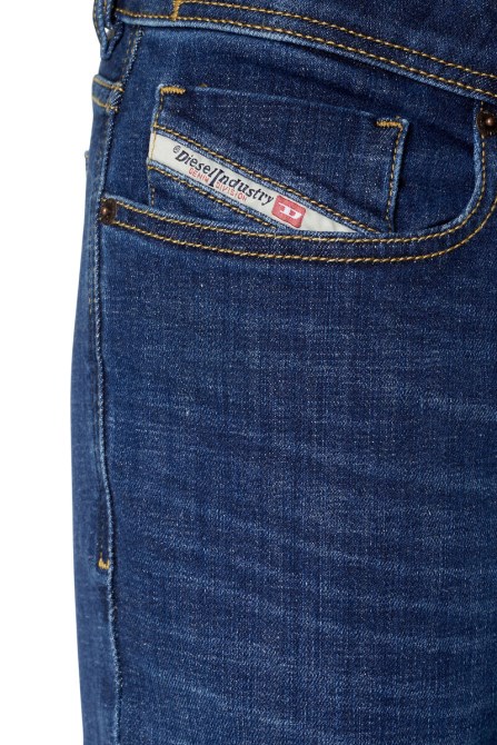Diesel 1979 Sleenker 09b98 Röhrenjeans Dunkelblau