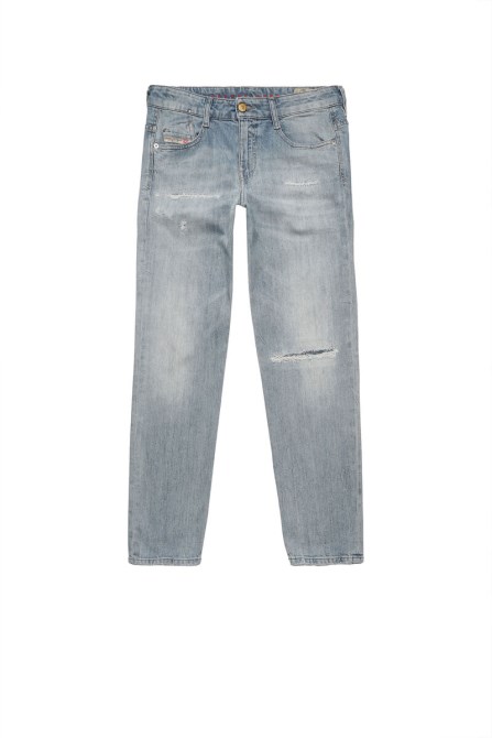 Hellblauer Diesel D-rifty