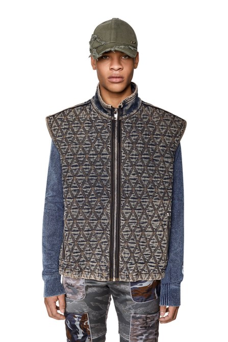 Blauer Diesel D-kur-fs