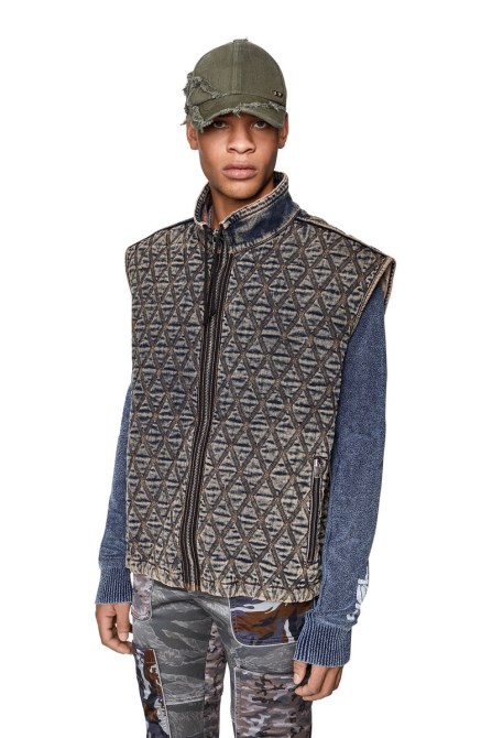 Blauer Diesel D-kur-fs