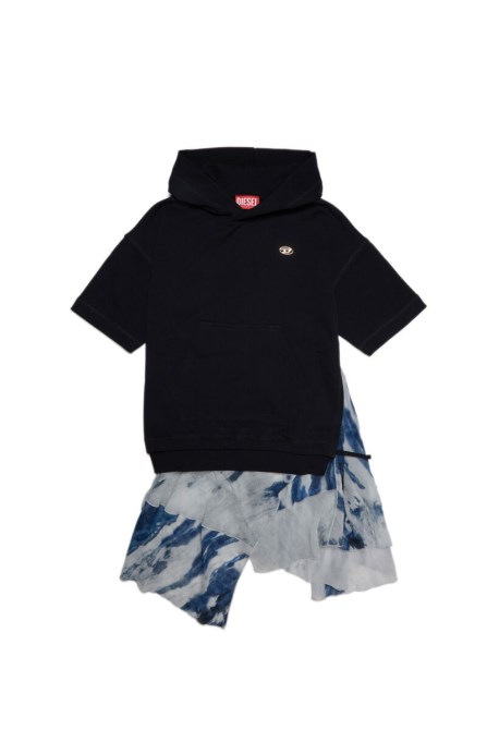 Diesel Drolliger Schwarz