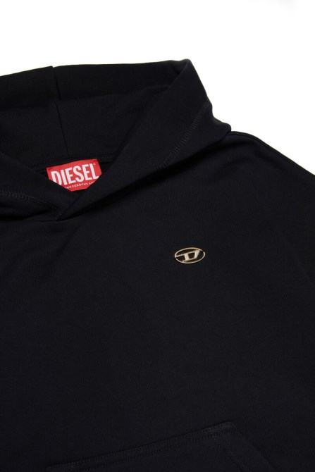 Diesel Drolliger Schwarz