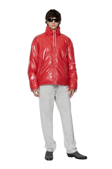Diesel Red Fashion W-jupiter