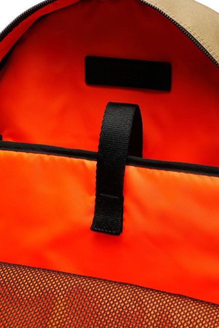 Hellbrauner Diesel Dsl Alltagsrucksack