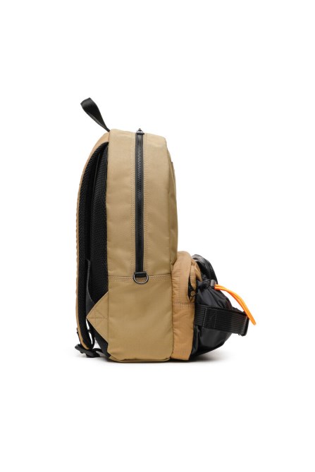 Hellbrauner Diesel Dsl Alltagsrucksack