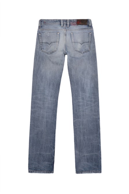 Viker Diesel Mittelblau