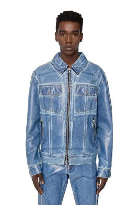 Diesel D-barcy-z-fsb Blau