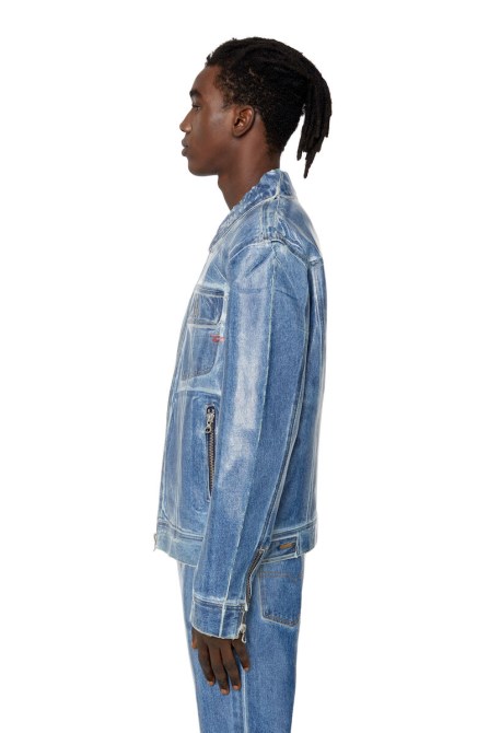 Diesel D-barcy-z-fsb Blau