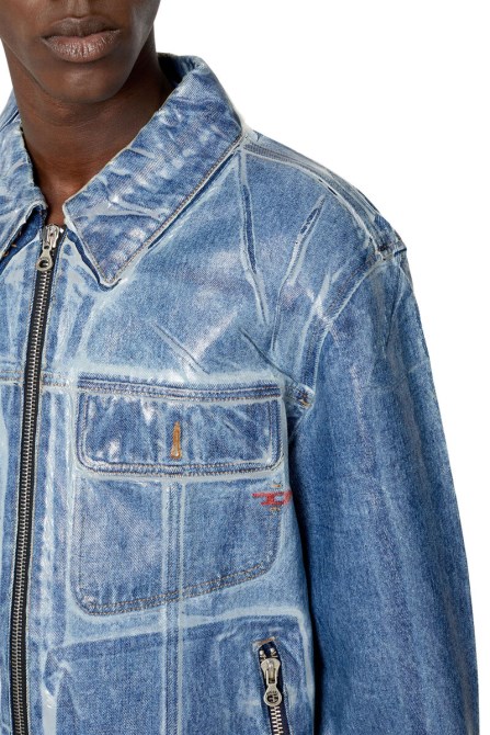 Diesel D-barcy-z-fsb Dunkelblau