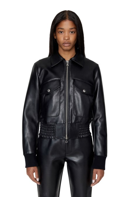 Diesel G-feijoa In Schwarz